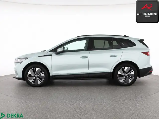 Skoda Enyaq view 2
