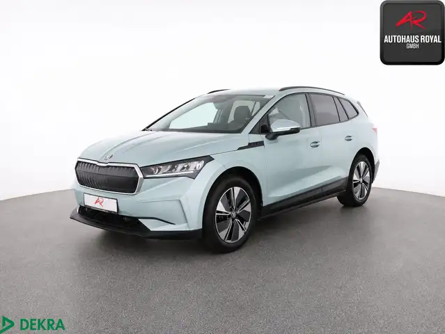 2023 Skoda Enyaq in Silver for sale