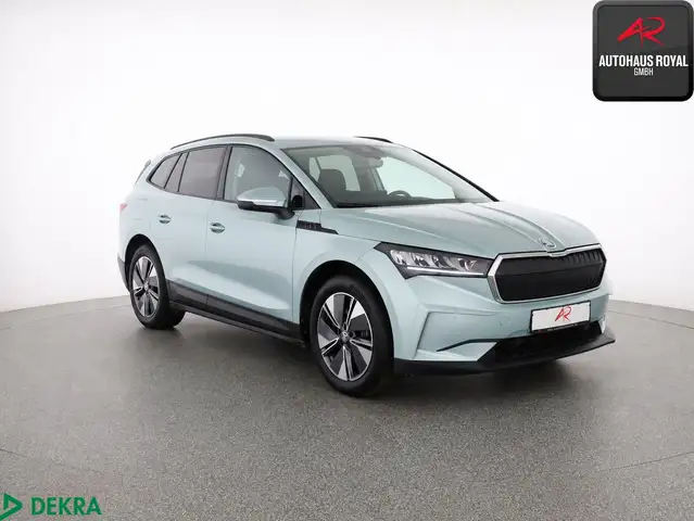 Skoda Enyaq view 7