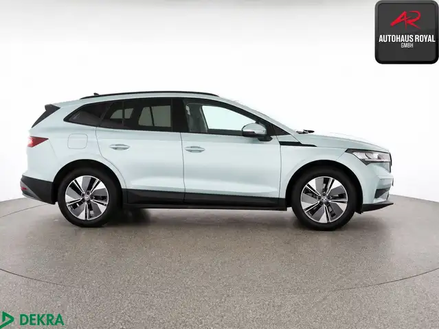 Skoda Enyaq view 6