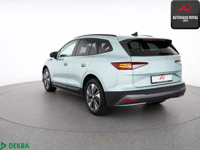 Skoda Enyaq view 3