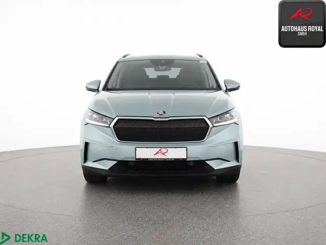 Skoda Enyaq view 8