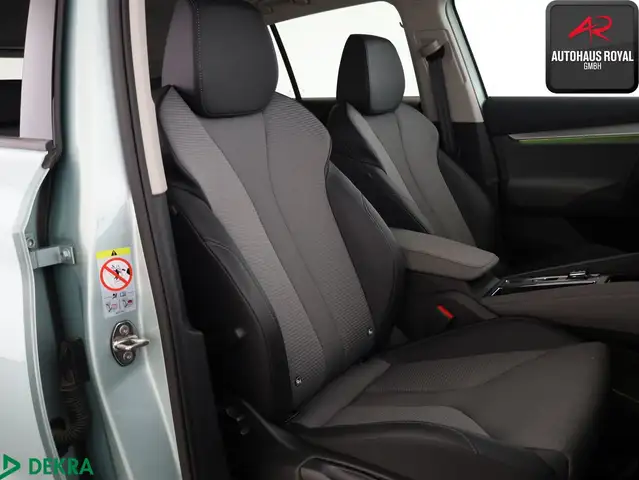 Skoda Enyaq view 11