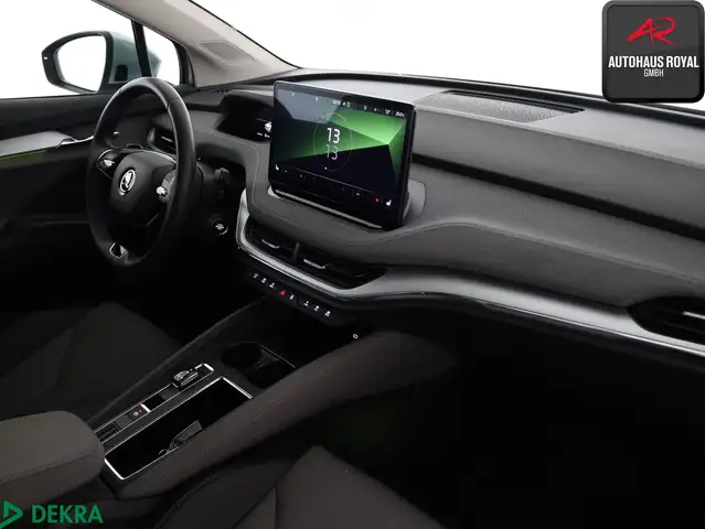 Skoda Enyaq view 10