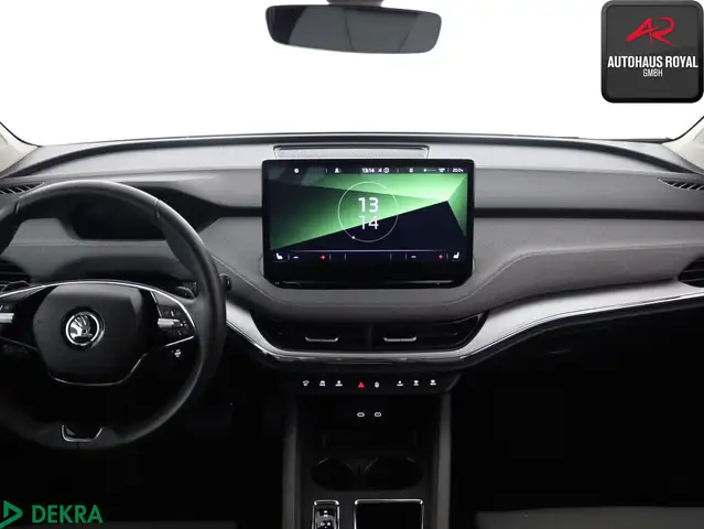 Skoda Enyaq view 9