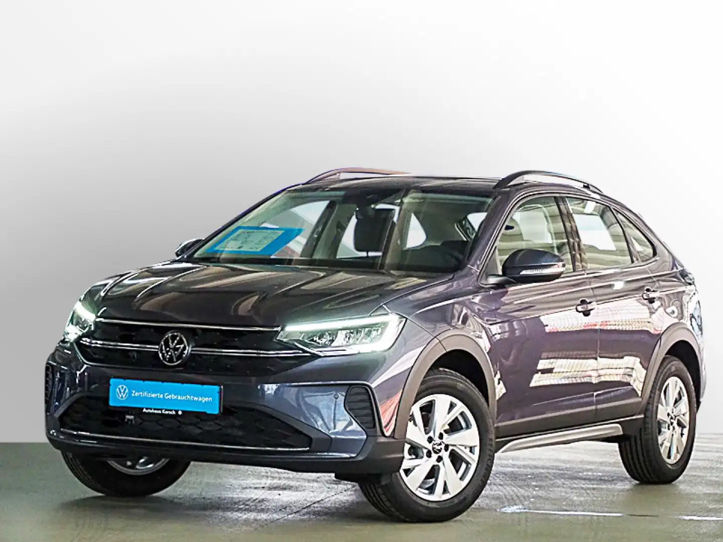 Volkswagen Taigo 1.0 TSI DSG Life KLIMA, PDC, SHZ Bluetooth Grau - 2