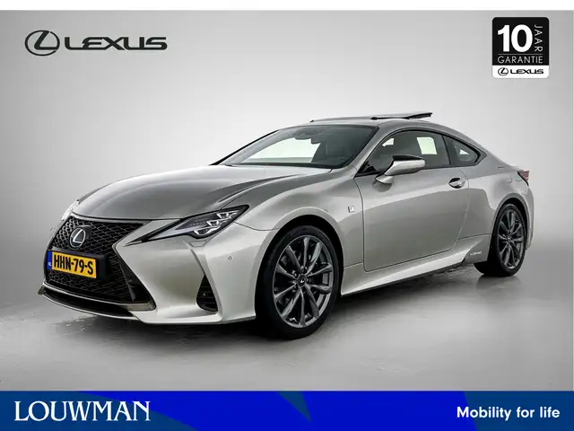 Lexus RC 300h F Sport Line | Triple LED | Mark Levinson | Schuif