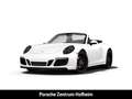 Porsche 991 911 Carrera GTS Cabrio Sportabgas Sportsitze White - thumbnail 1