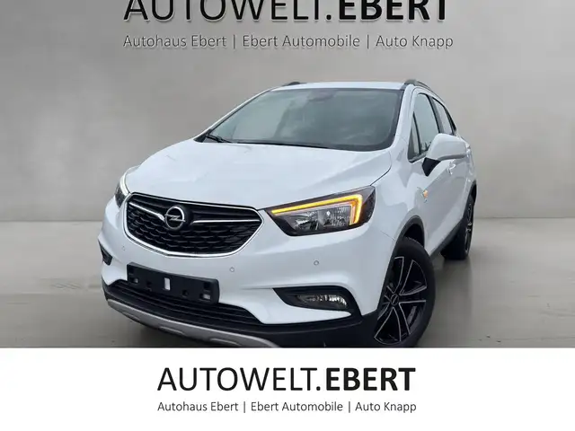 Opel Mokka X 1.4 Turbo Active/wenigKM/Kamera/Garantie