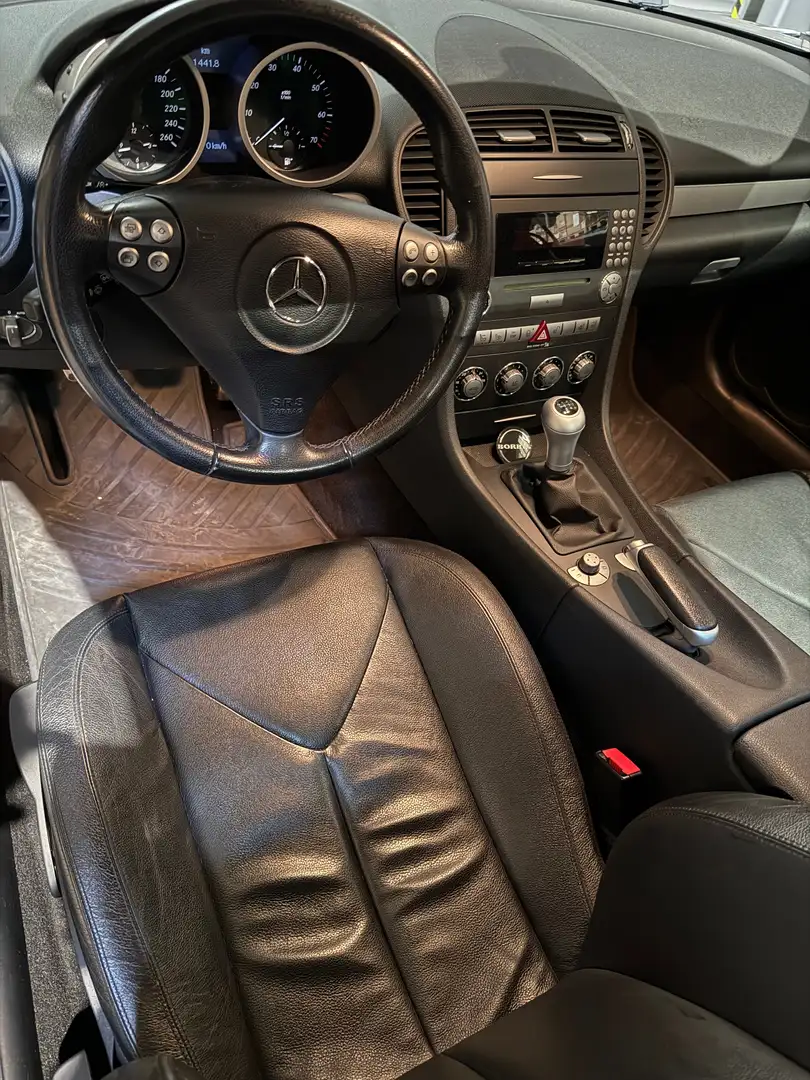 Mercedes-Benz SLK 200 Kompressor - 2