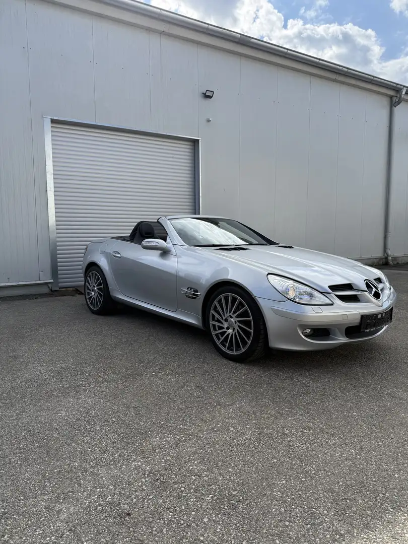 Mercedes-Benz SLK 200 Kompressor - 1
