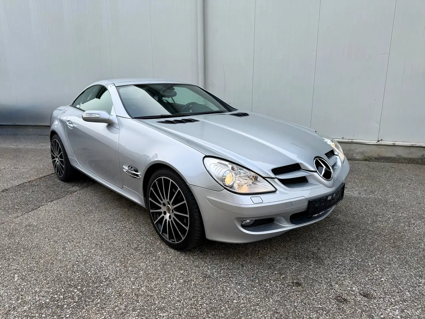 Mercedes-Benz SLK 200 Kompressor - 1