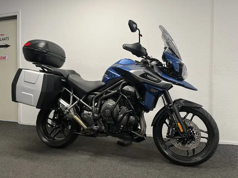 Triumph Tiger 1200 - foto 4