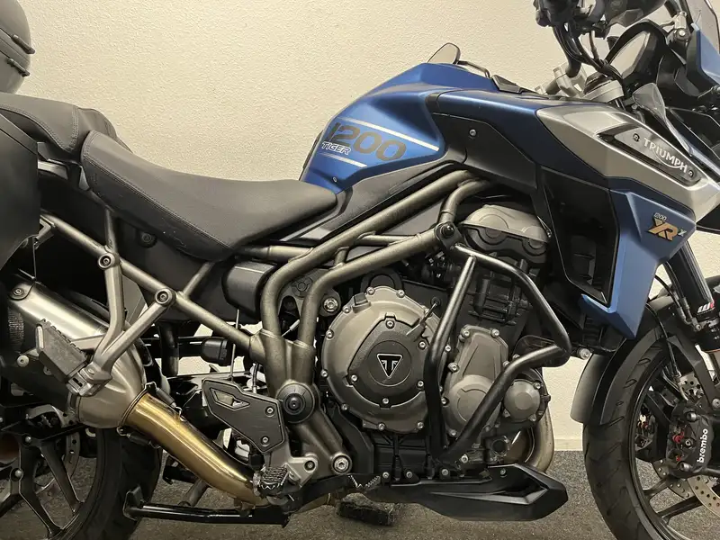 Triumph Tiger 1200 - foto 7