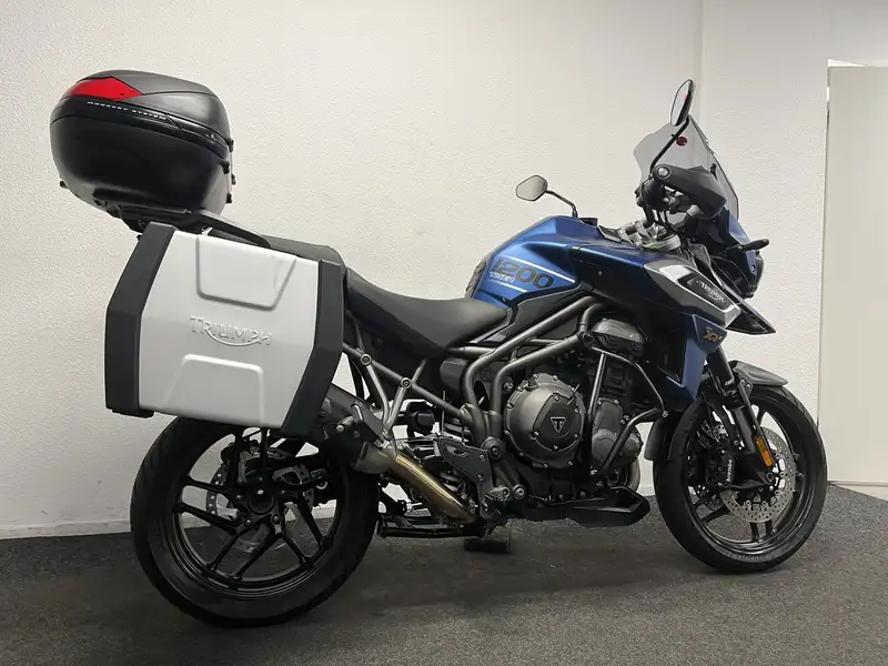 Triumph Tiger 1200 - foto 5