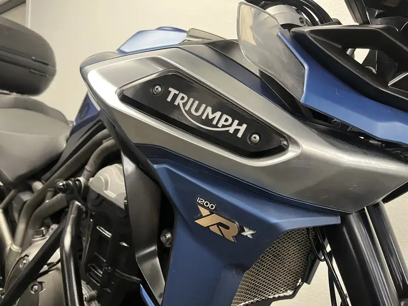 Triumph Tiger 1200 - foto 3