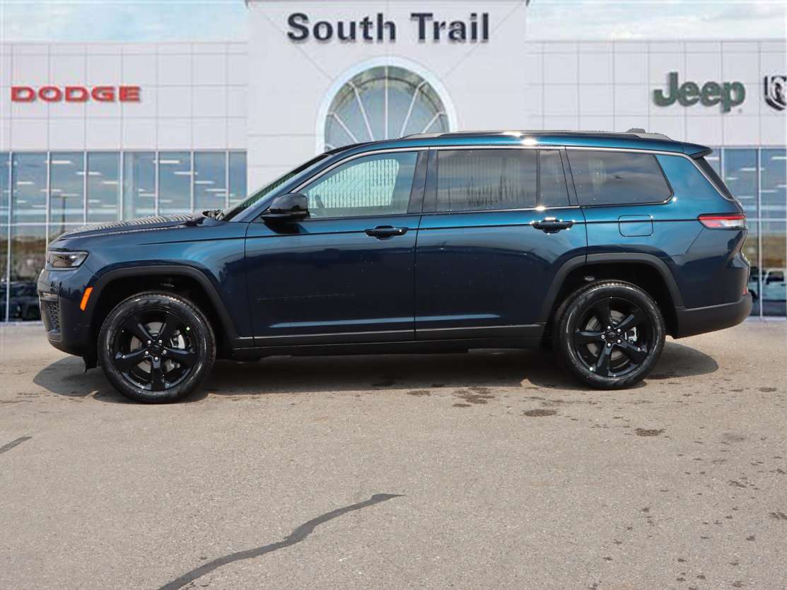 2026 Jeep Grand Cherokee L