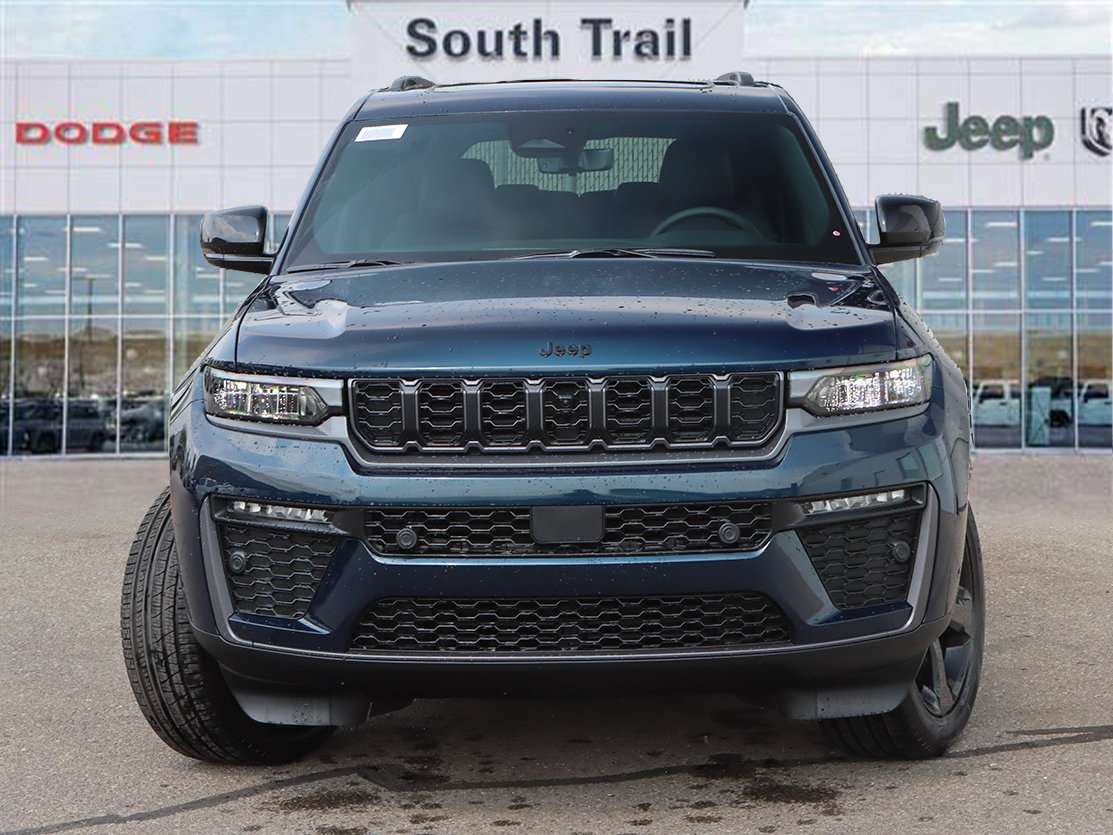 2026 Jeep Grand Cherokee L