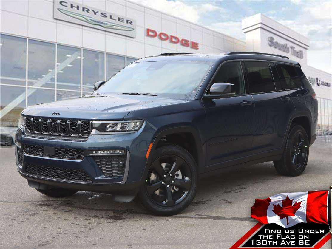 2026 Jeep Grand Cherokee L