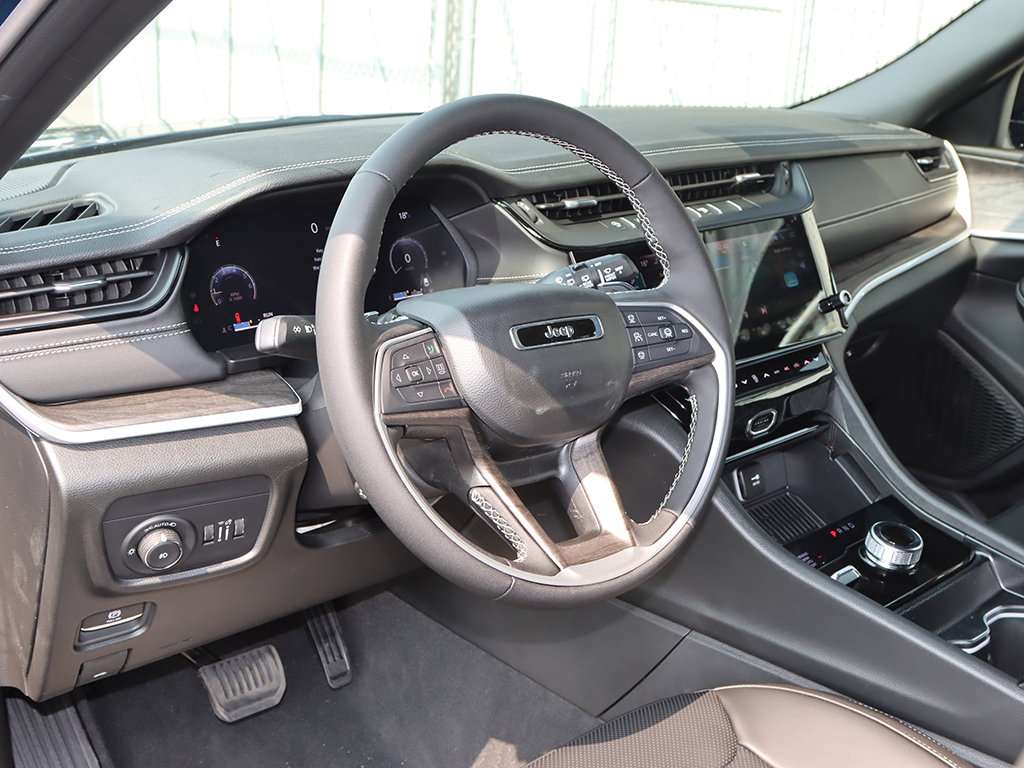 2026 Jeep Grand Cherokee L