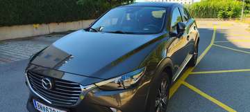 CX-3 CD105 AWD Revolution Top Revolution Top
