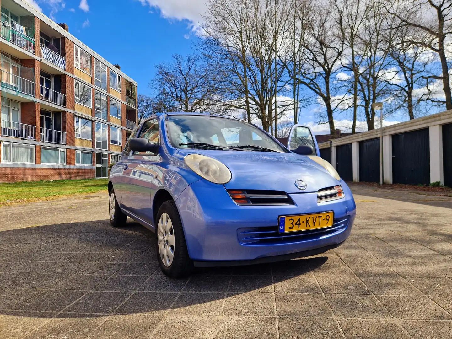 Nissan Micra 1.2 visia - 2
