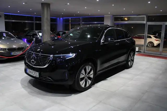 Mercedes-Benz EQC 400