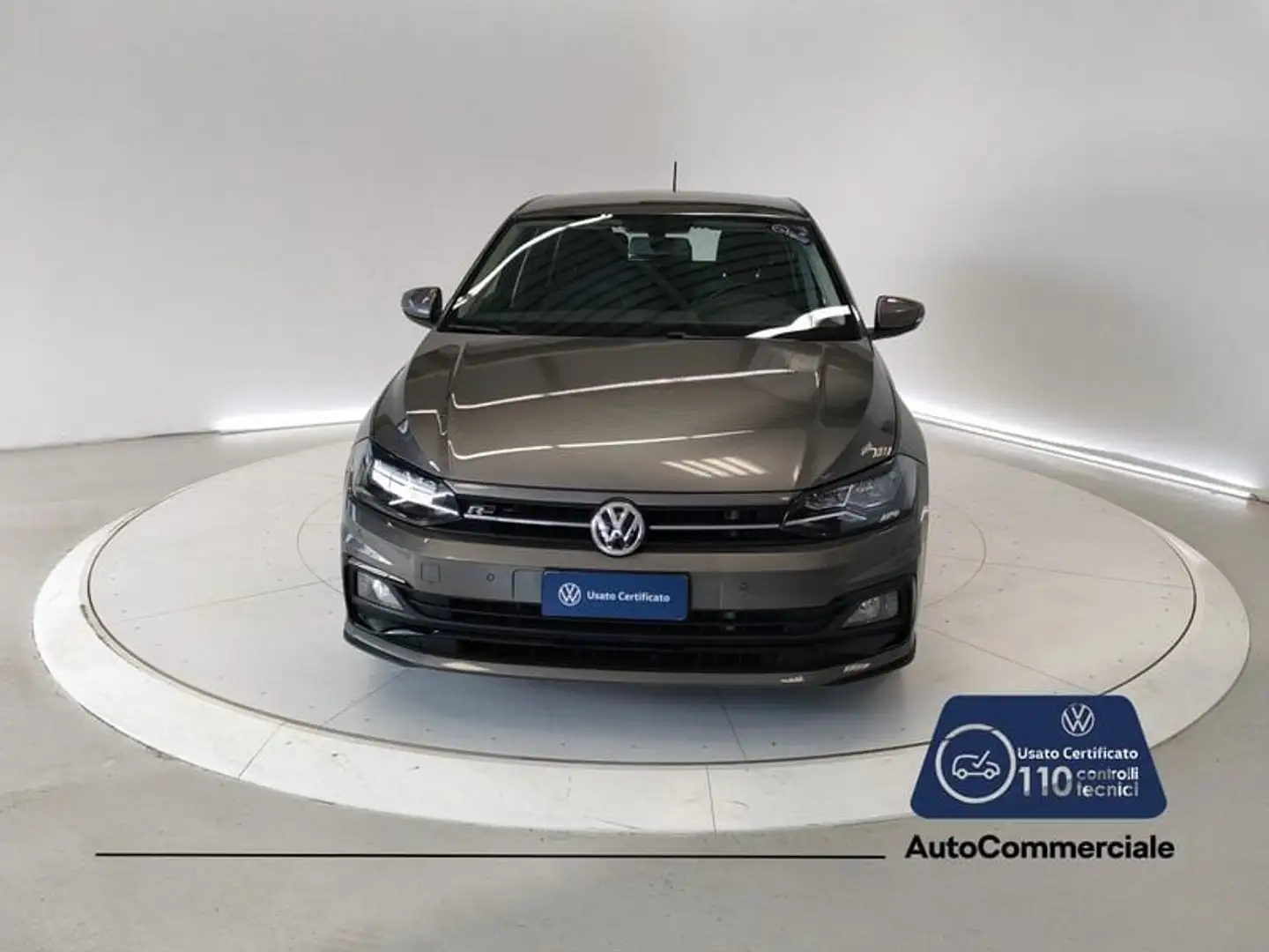 Volkswagen Polo 1.0 TSI 115 CV 5p. Highline BlueMotion Technology Grijs - 2