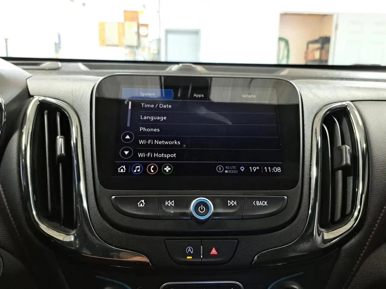 Chevrolet Equinox снимка Chevrolet Equinox