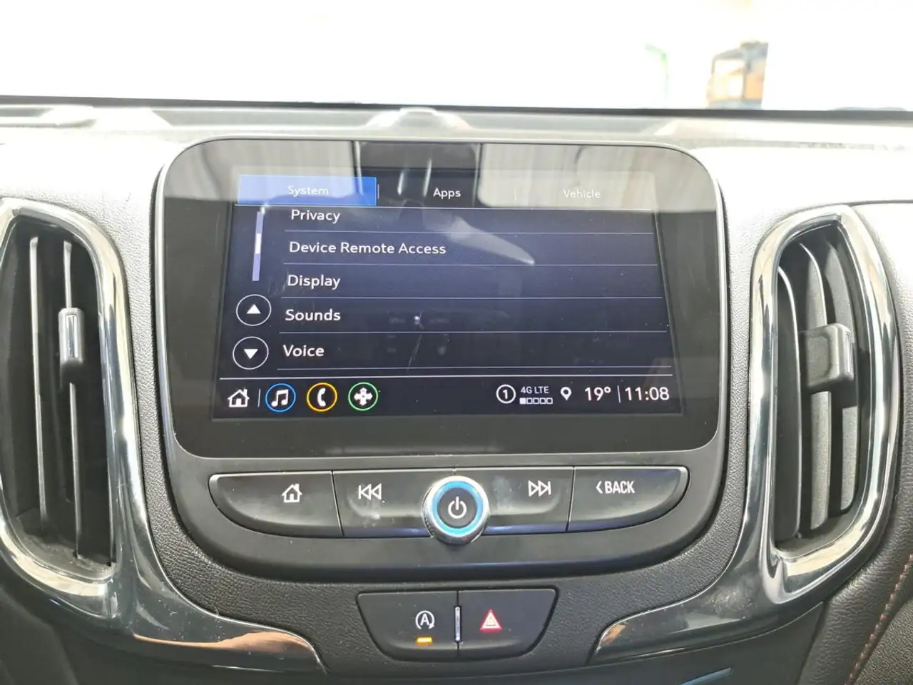 Chevrolet Equinox снимка Chevrolet Equinox