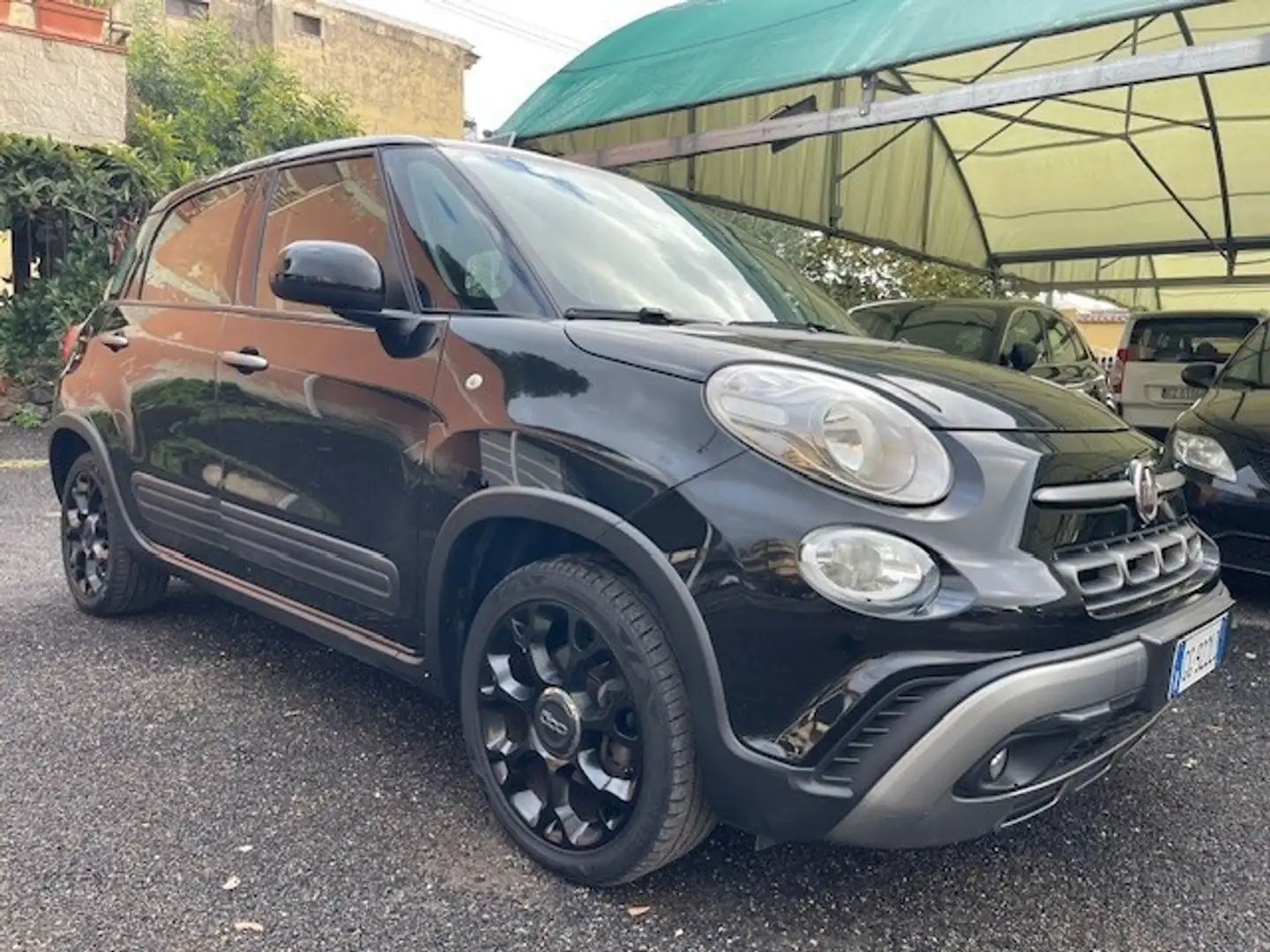 Fiat 500L 1.4 95 CV S&S Cross Noir - 1
