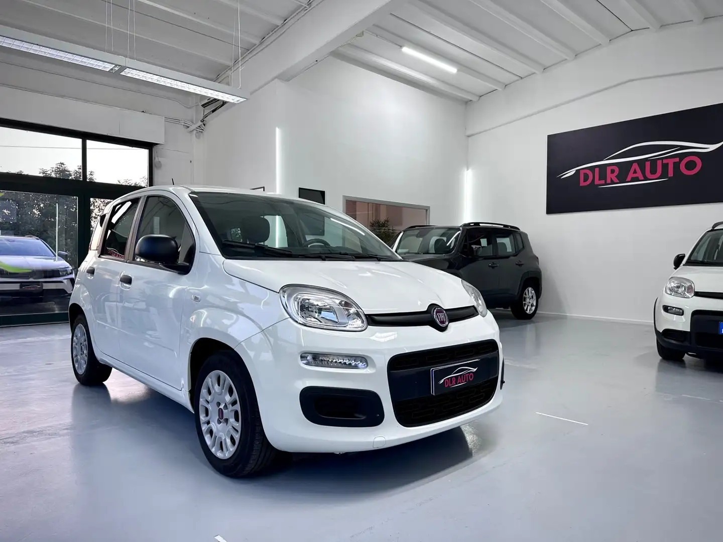 Fiat Panda 1.0 FireFly S&S Hybrid Easy Blanco - 1