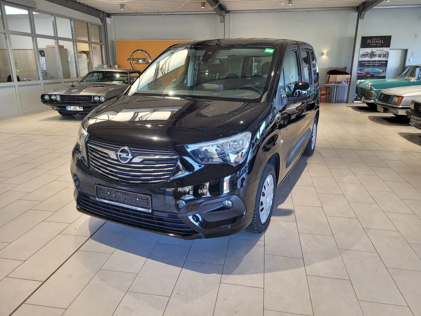 Opel Combo Life nur von Opel Pufahl, über 100 Jahre Noir - 2
