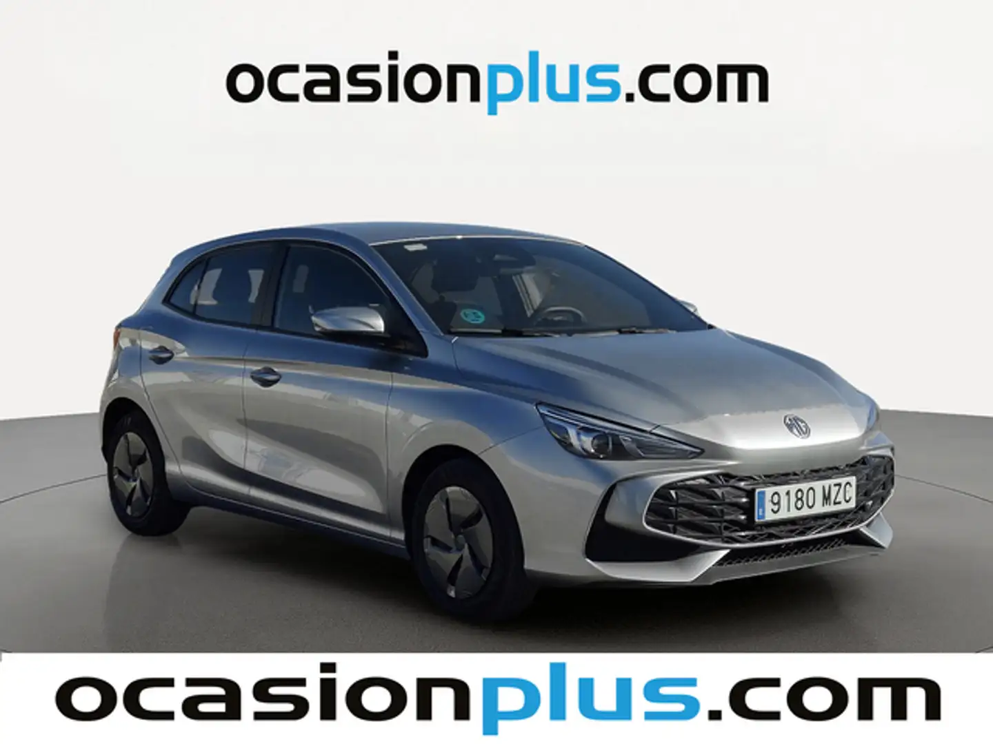 MG MG3 3 1.5 Standard Gris - 2
