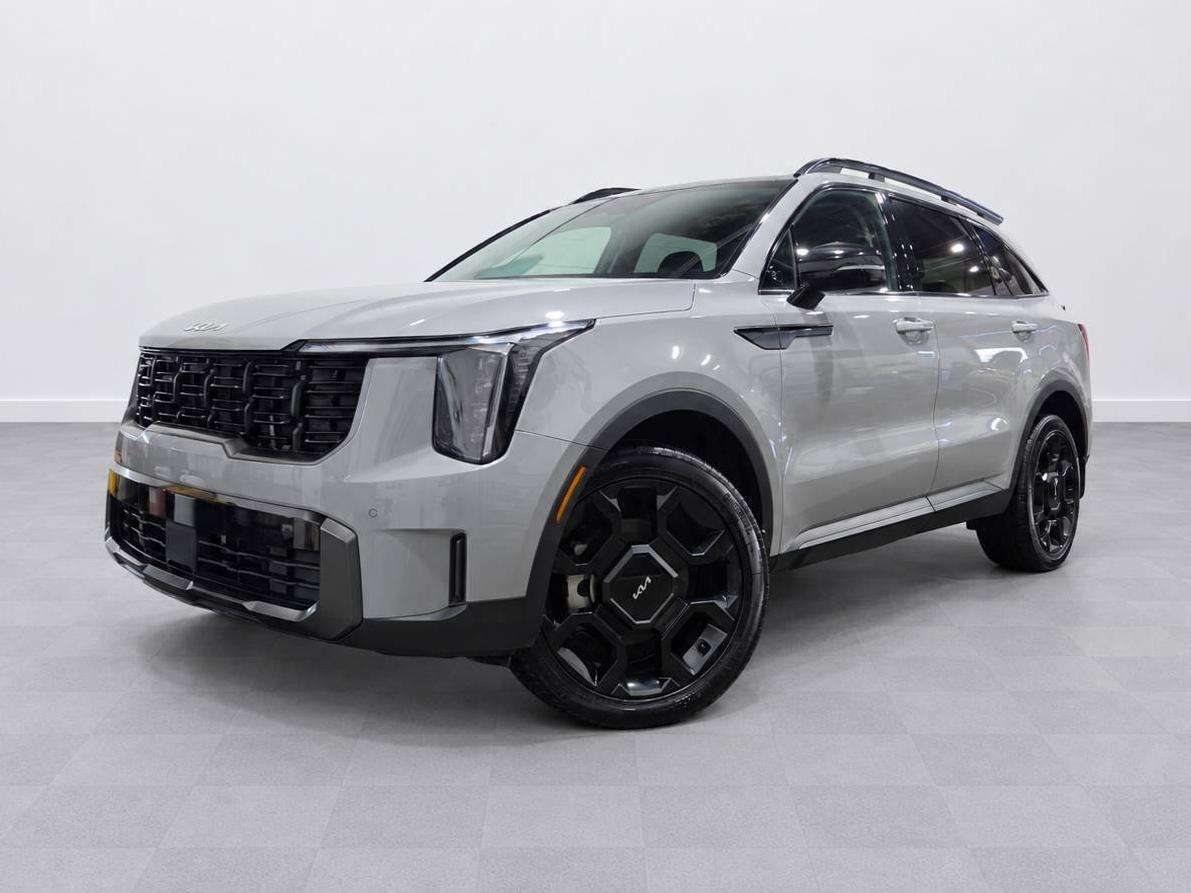 2024 Kia Sorento