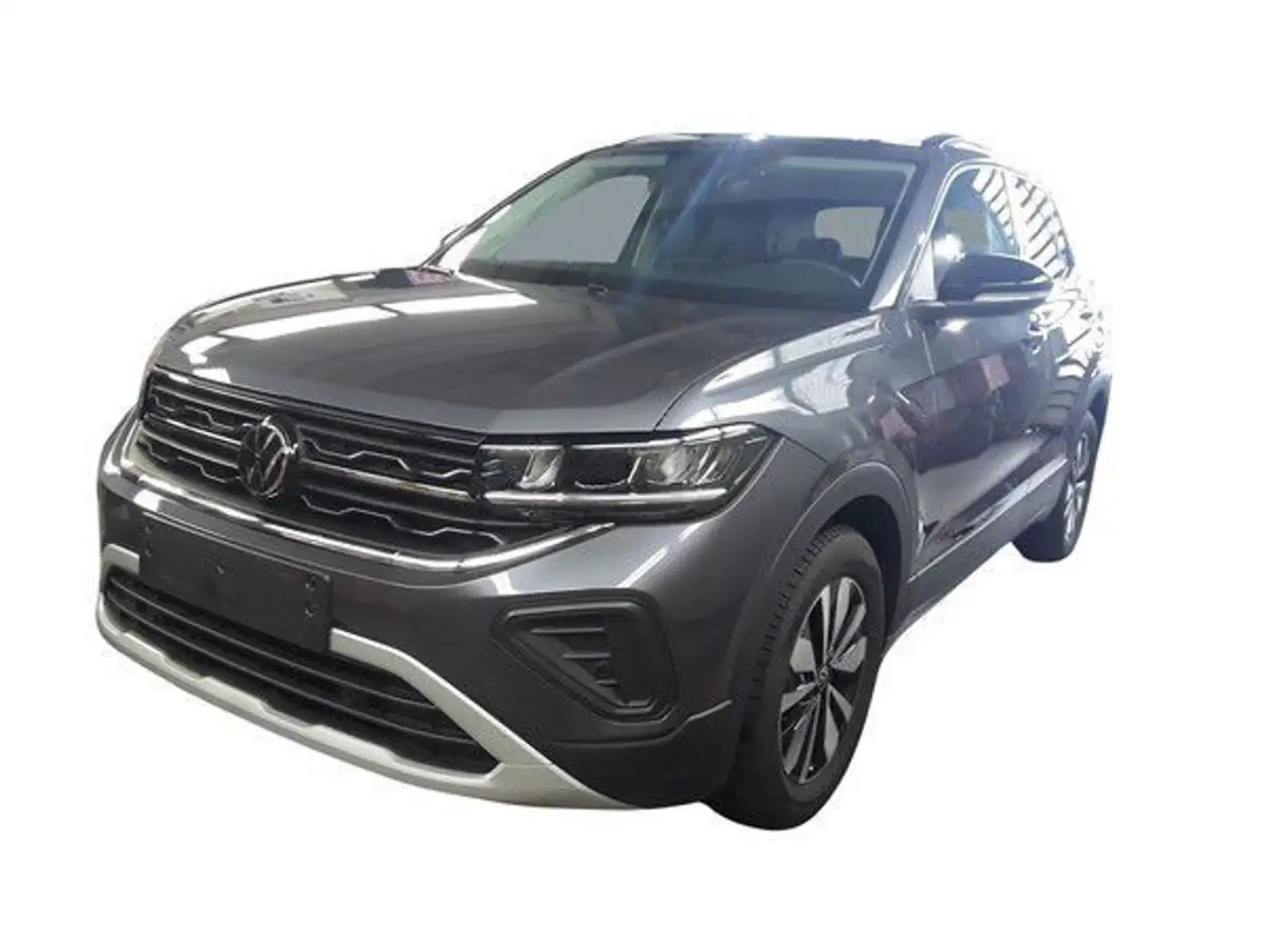 Volkswagen T-Cross 1.5 TSI ACT OPF DSG Life Grau - 2