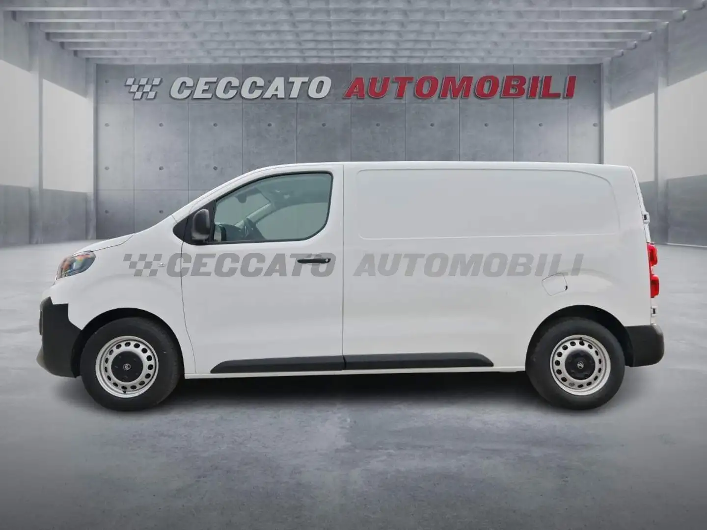 Citroen Jumpy Jumpy M 1.5 Bluehdi S&S 120cv Blanco - 2