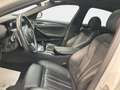 BMW 520 M Sport Weiß - thumbnail 2