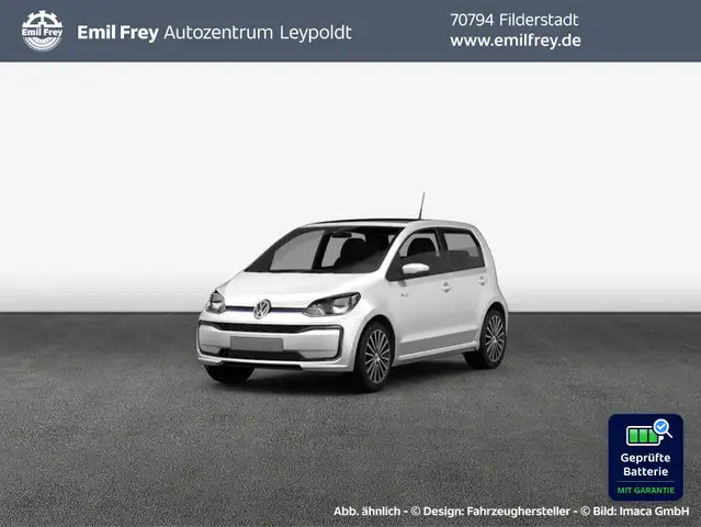 Volkswagen up! ! e-up!