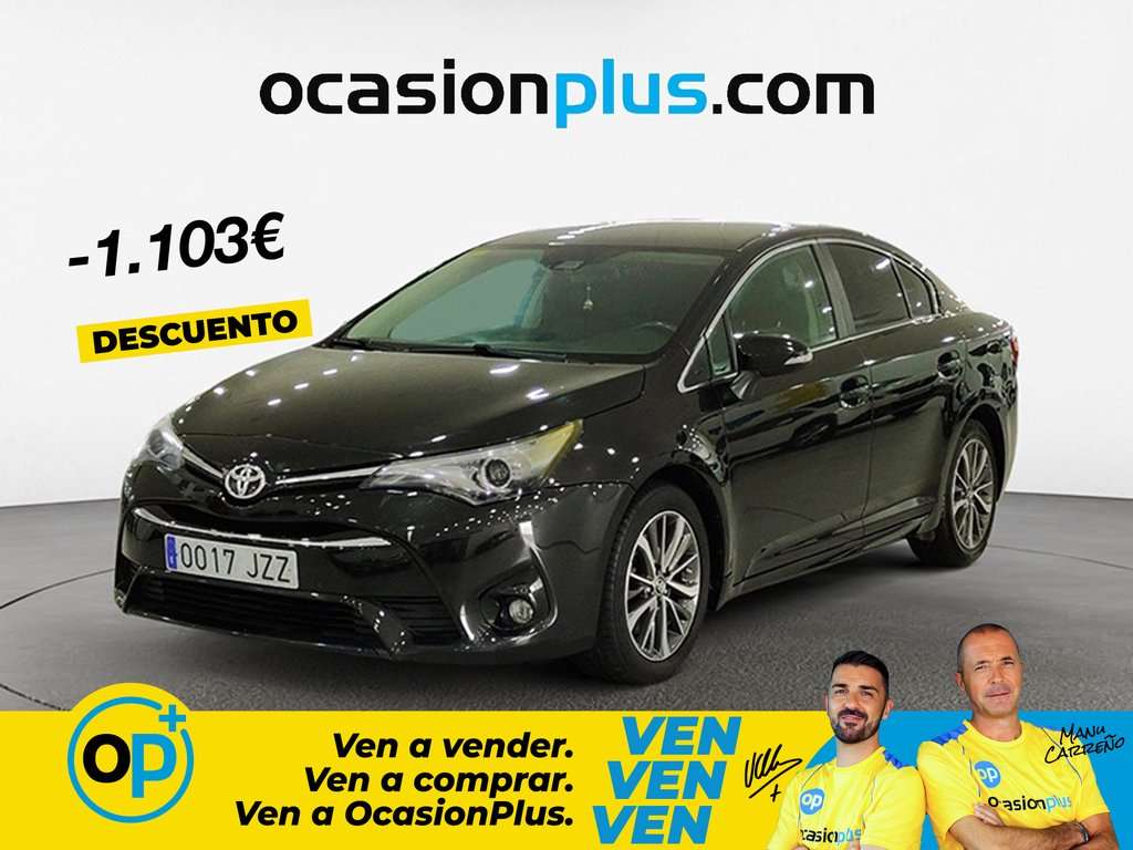 Toyota Avensis 150D Advance - foto 1