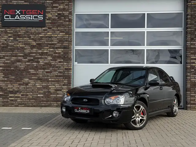 Subaru Impreza 2.0 WRX AWD