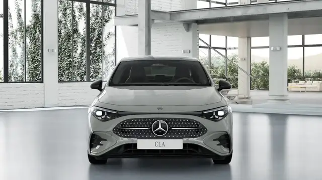 Mercedes-Benz CLA 200 4MATIC