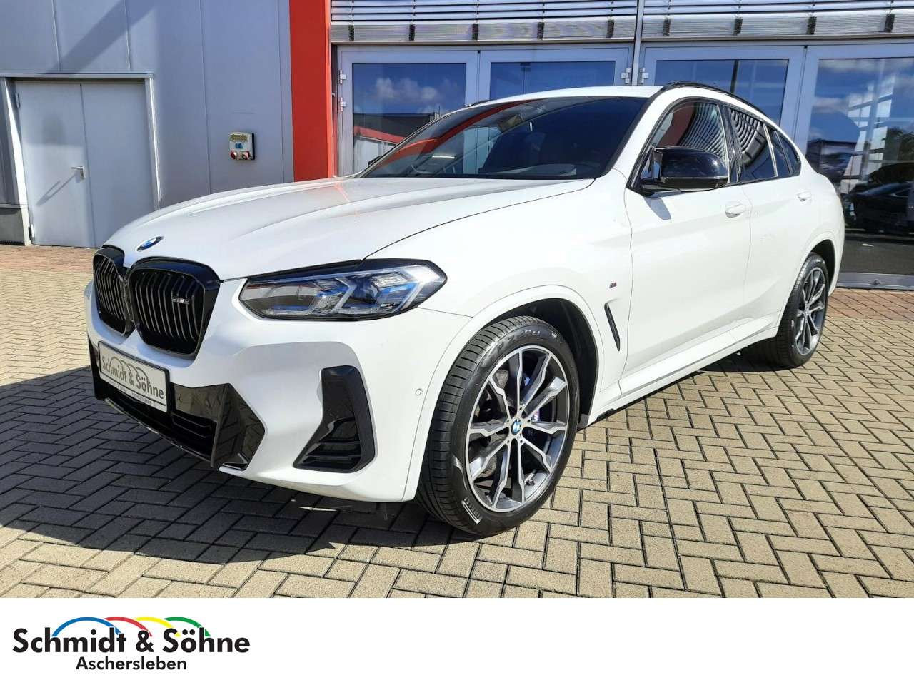 BMW X4 M