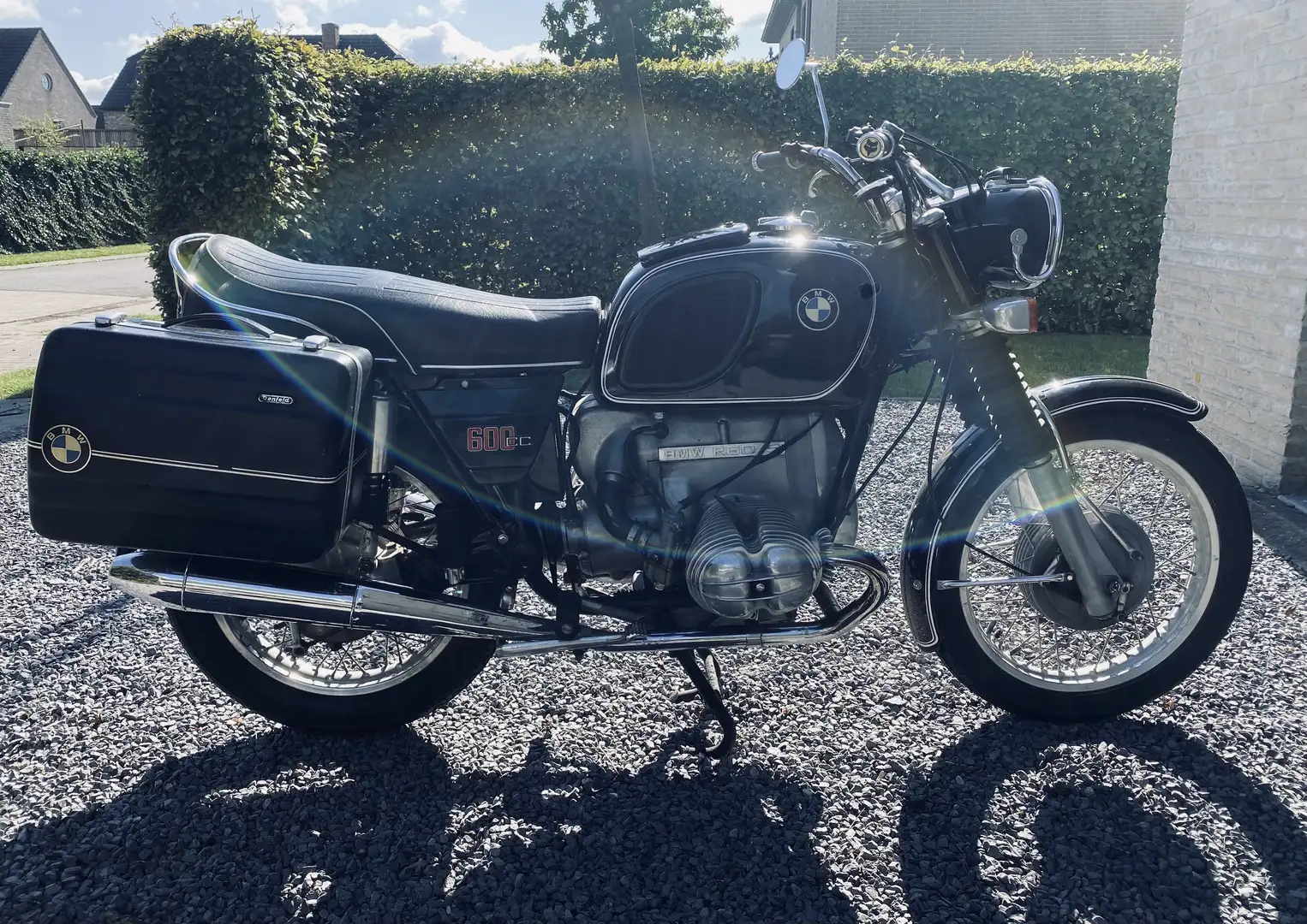 BMW R 60 r60/5 - 2