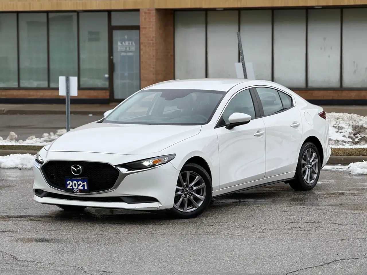 2021 Mazda 3