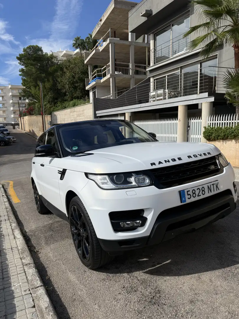 Land Rover Range Rover Sport HSE Dynamic - 1