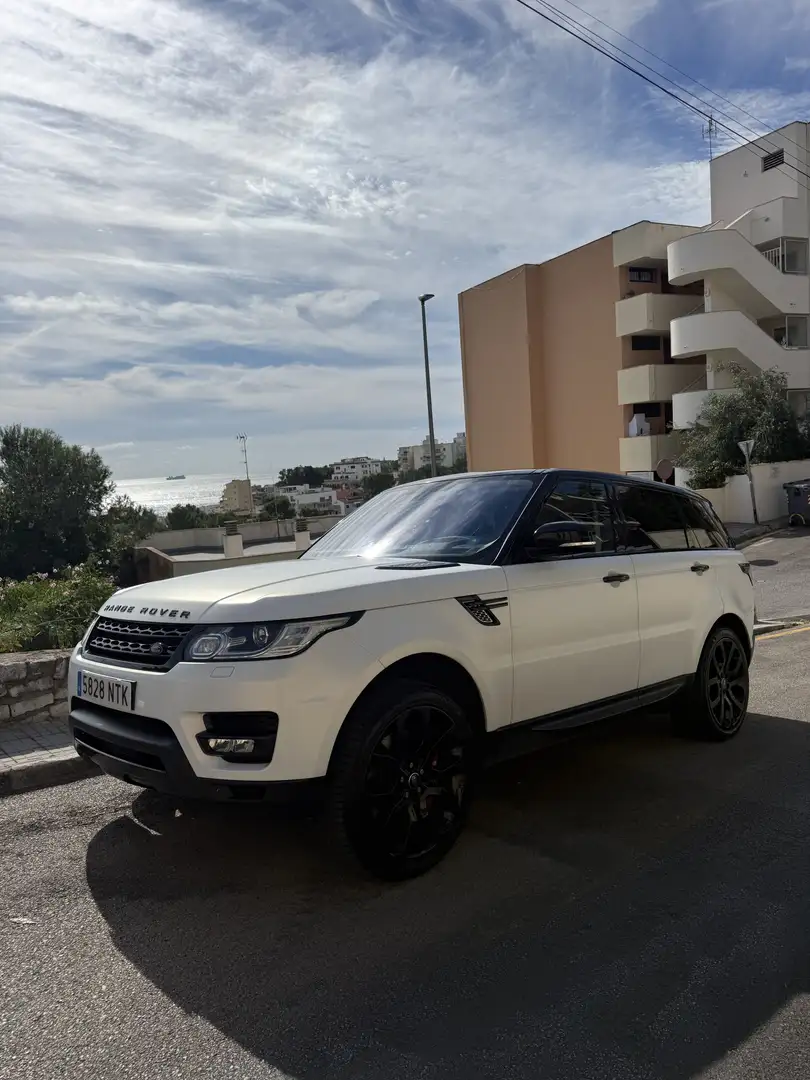 Land Rover Range Rover Sport HSE Dynamic - 2