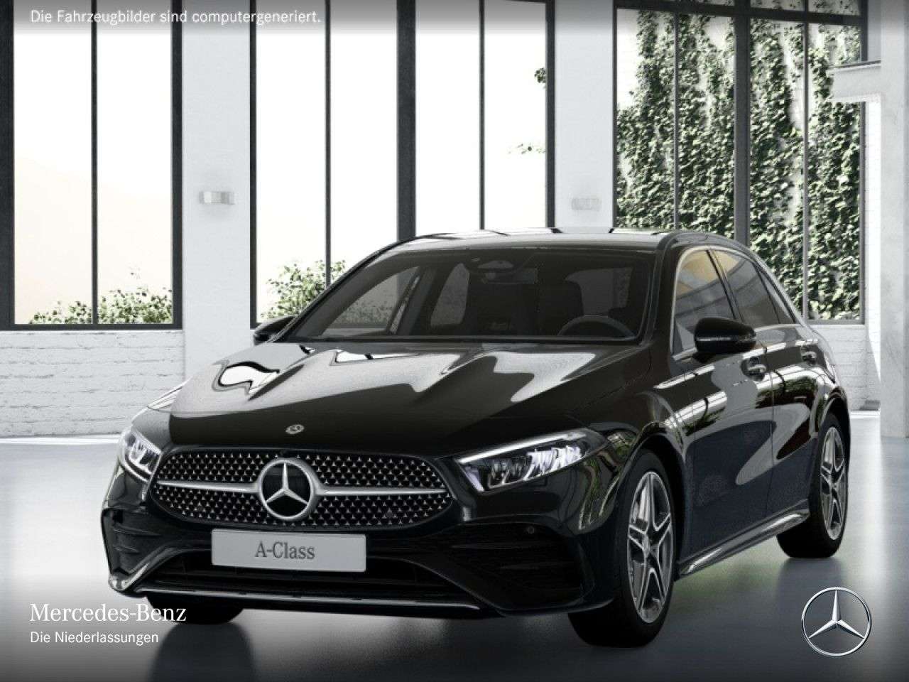 Mercedes-Benz A 250