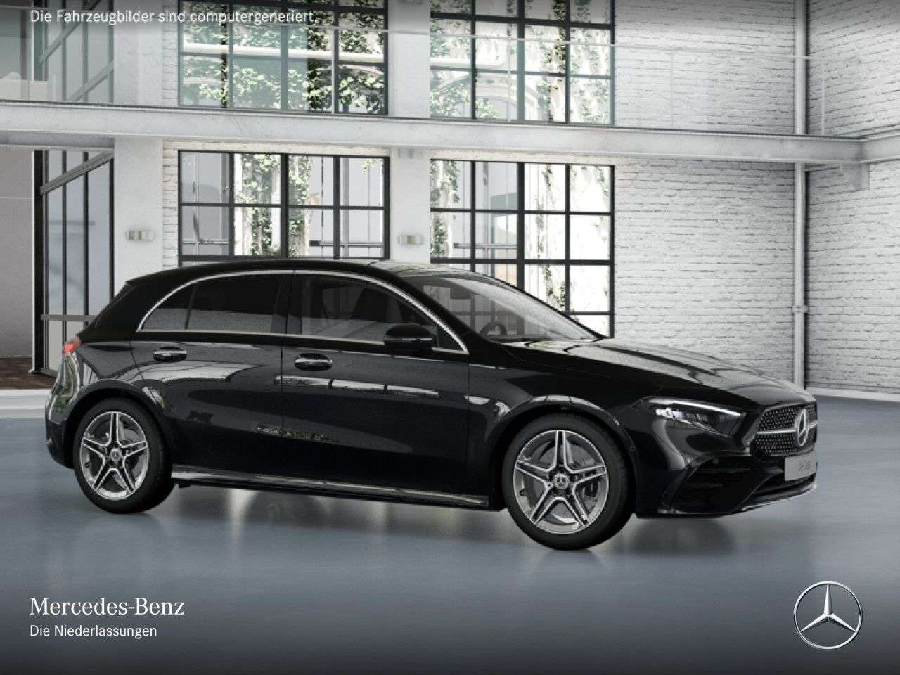 Mercedes-Benz A 250