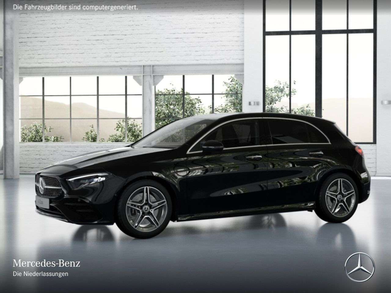Mercedes-Benz A 250